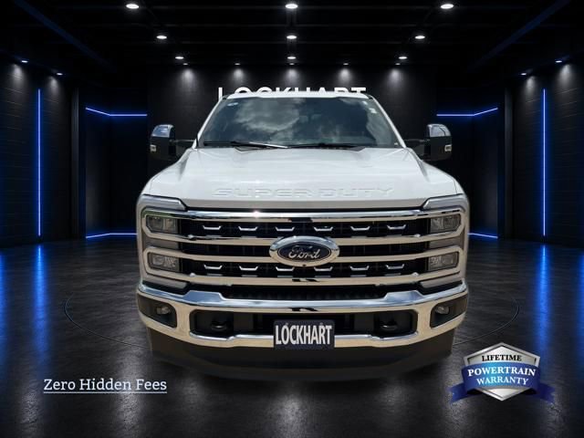 New 2026 Ford F250 Lariat w/ Chrome Package AWD/4WD image 2
