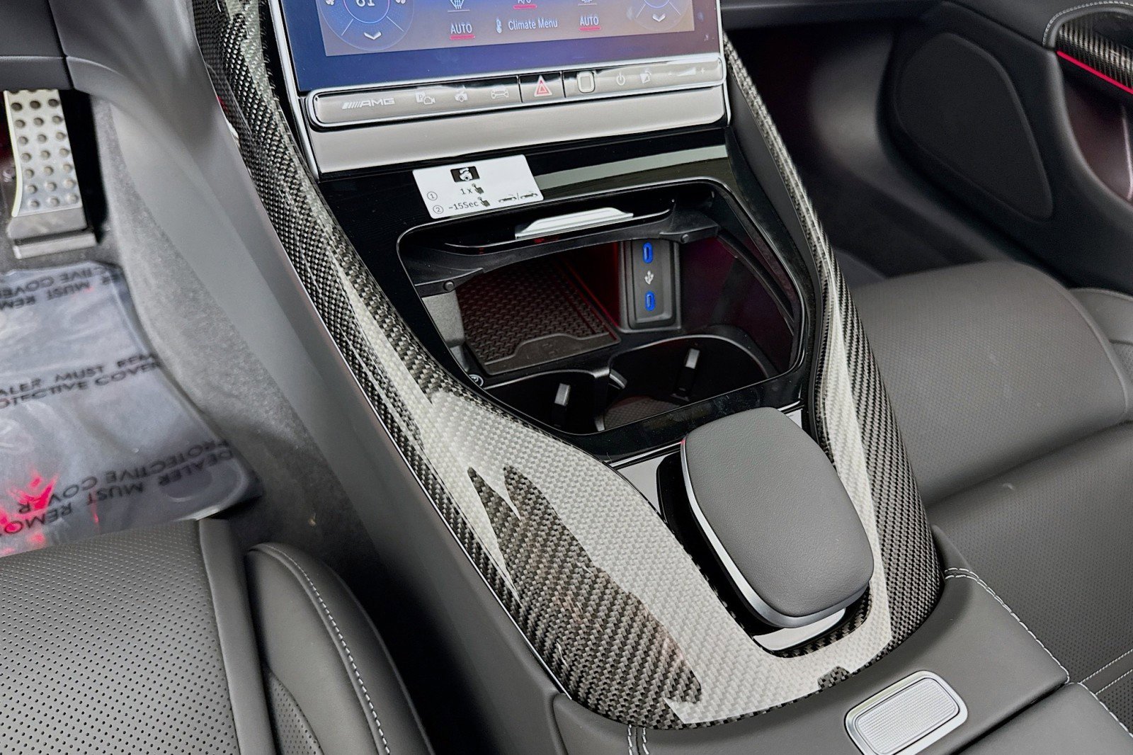 New 2025 Mercedes-Benz SL 63 AMG S e Performance 4MATIC image 6