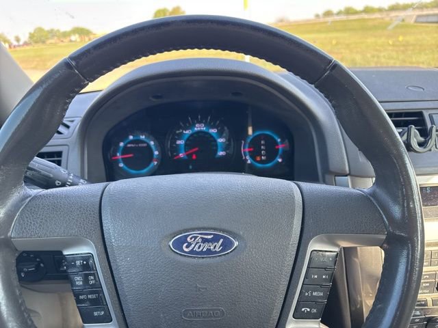 Used 2012 Ford Fusion SEL image 9