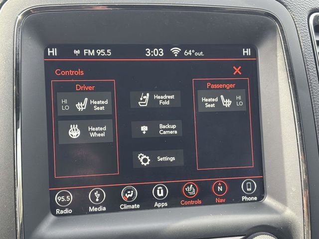 Used 2019 Dodge Durango R/T image 17