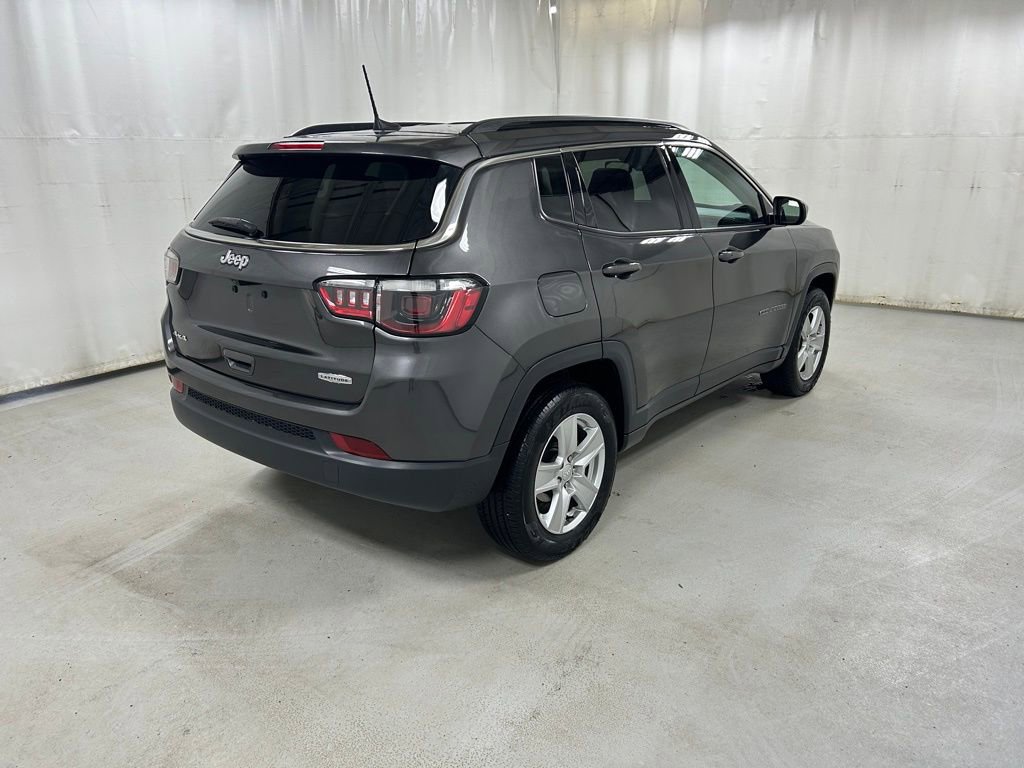 Used 2022 Jeep Compass Latitude w/ Convenience Group image 5