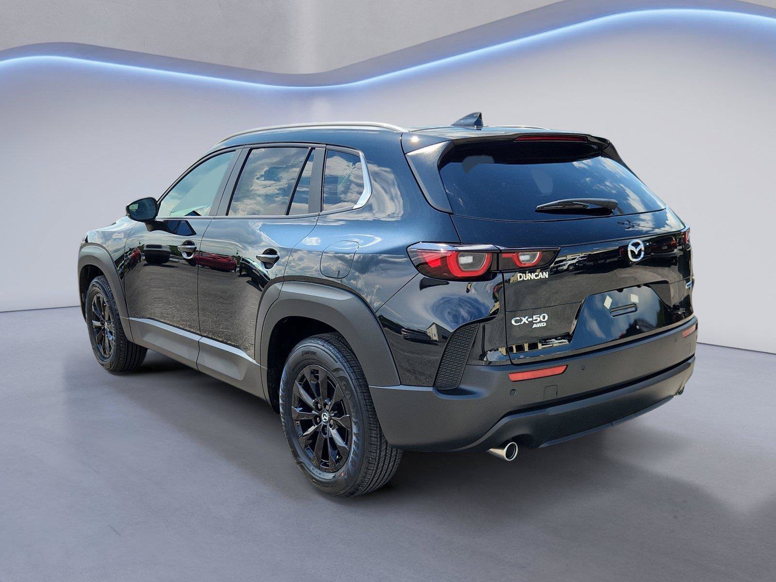 New 2026 MAZDA CX-50 2.5 Hybrid w/ Weather Package AWD/4WD image 5