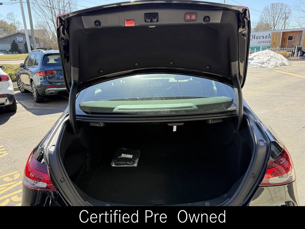 Certified 2023 Mercedes-Benz E 350 4MATIC Sedan image 37
