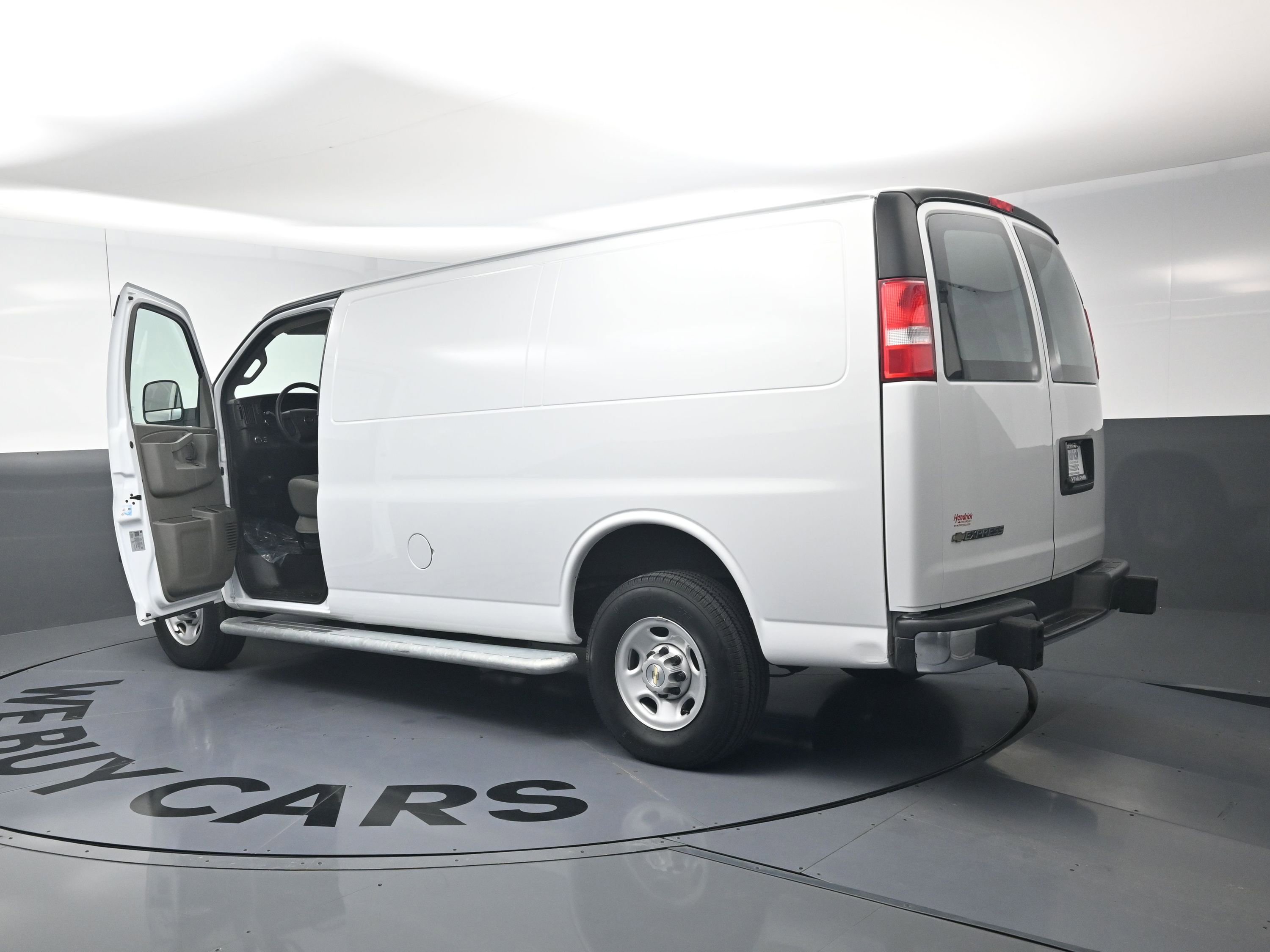 Certified 2024 Chevrolet Express 2500 w/ Driver Convenience Package image 27