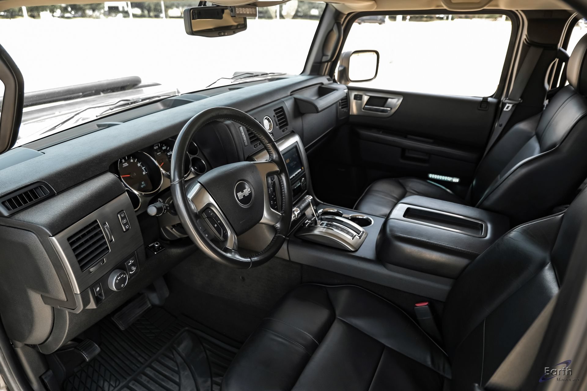 Used 2009 HUMMER H2 Luxury AWD/4WD image 3