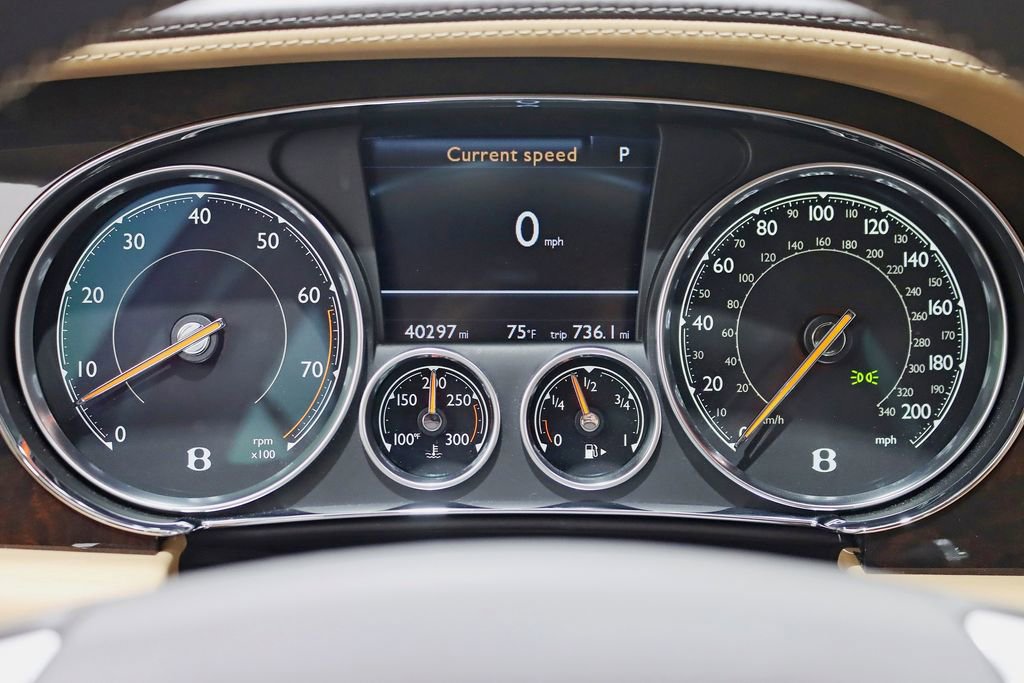 Used 2016 Bentley Flying Spur V8 AWD/4WD image 15