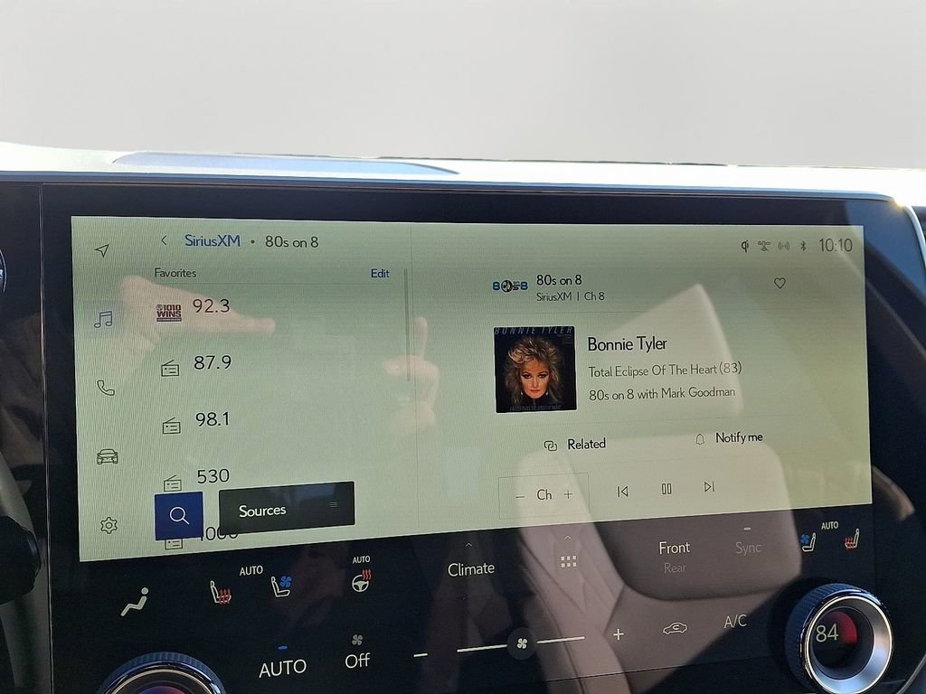 Used 2025 Lexus RX 350 Premium image 18