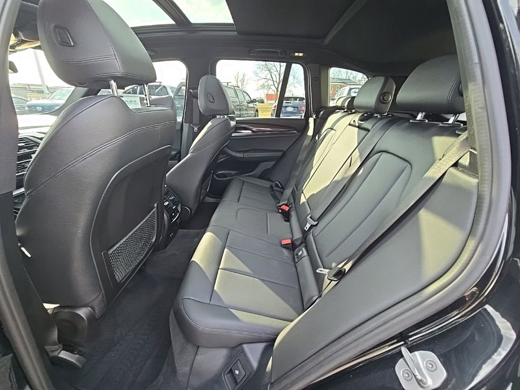 Used 2021 BMW X3 xDrive30i w/ Convenience Package image 27