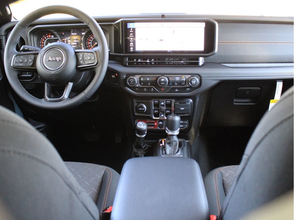 New 2026 Jeep Gladiator Mojave AWD/4WD image 19