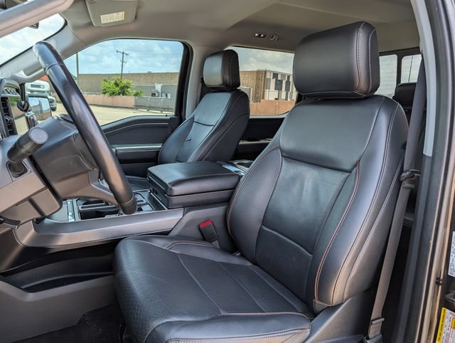 Used 2022 Ford F150 Lariat RWD image 23