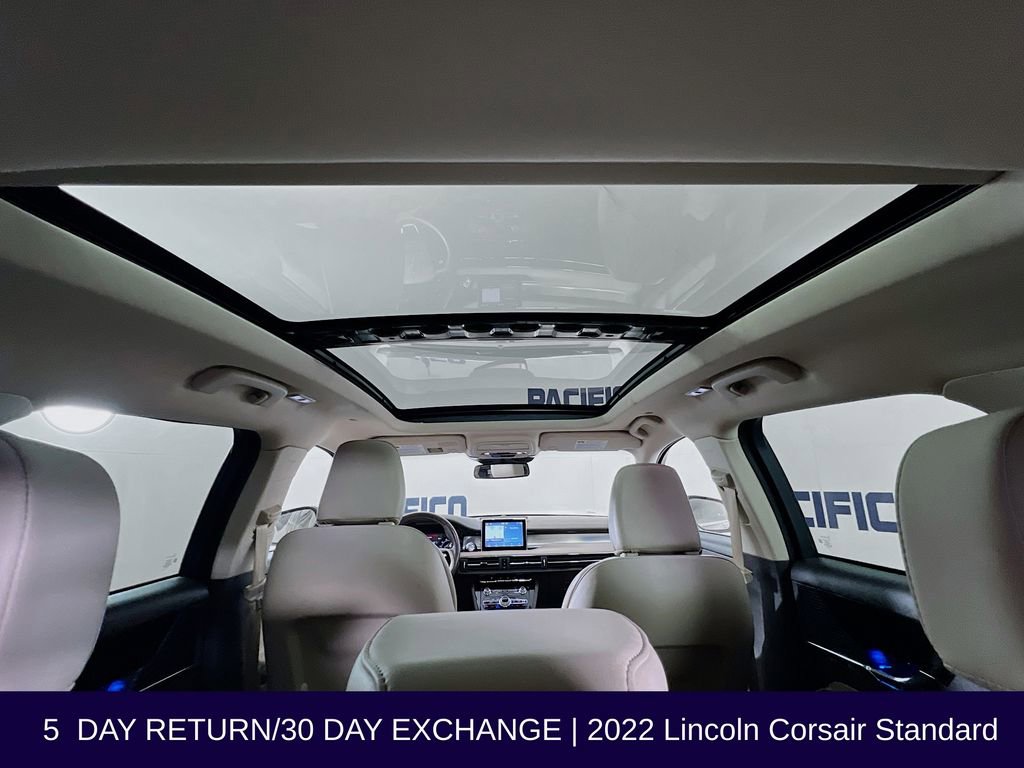 Used 2022 Lincoln Corsair AWD w/ Premium Package image 41