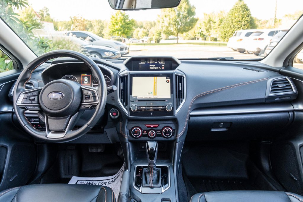 Used 2023 Subaru Crosstrek 2.5i Limited AWD/4WD image 17