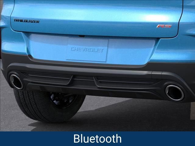 New 2026 Chevrolet TrailBlazer RS w/ Convenience Package image 16