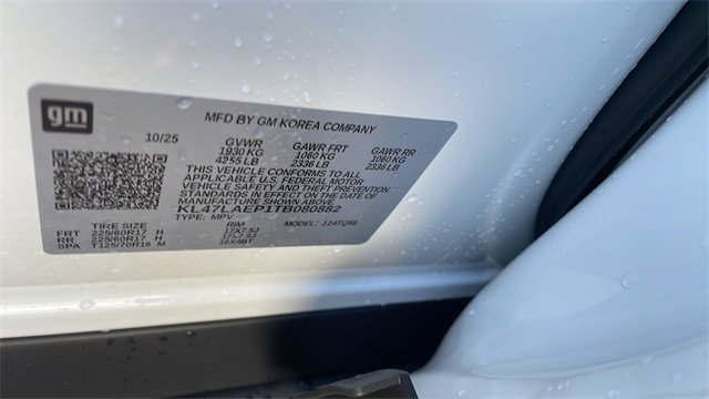 New 2026 Buick Envista Preferred w/ Convenience I Package image 25