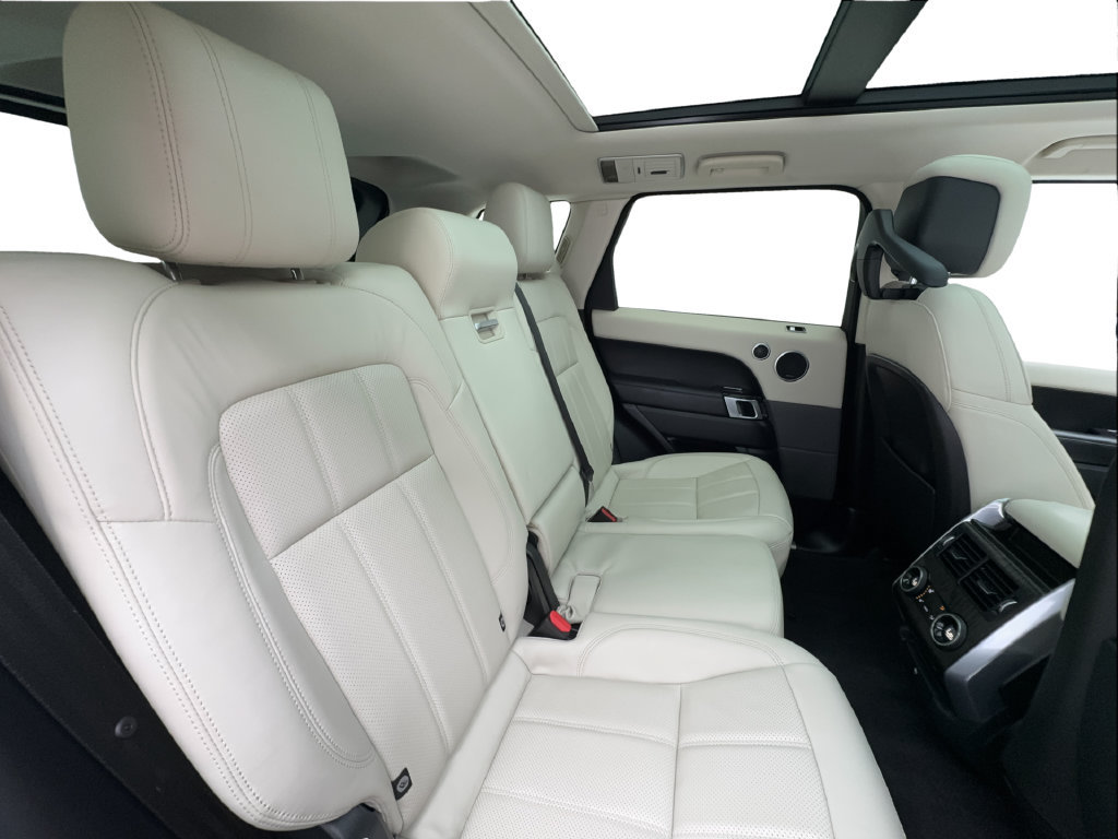 Used 2022 Land Rover Range Rover Sport HSE Silver Edition AWD/4WD image 28