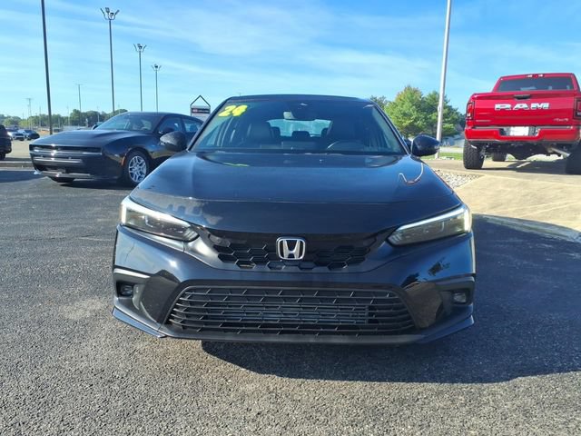 Used 2024 Honda Civic Sport Touring image 2