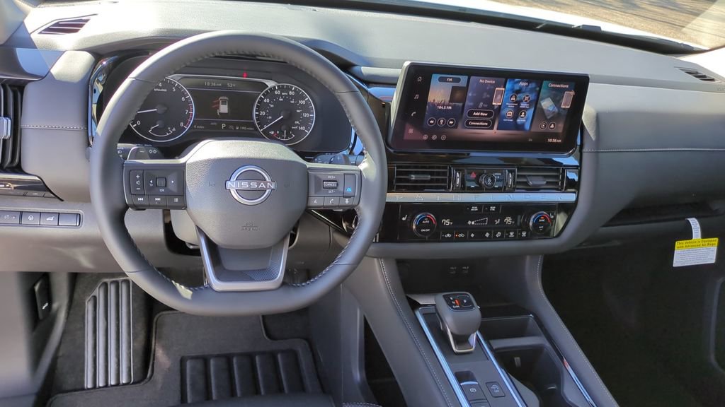 New 2026 Nissan Pathfinder SV image 17