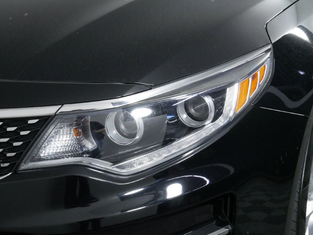 Used 2017 Kia Optima EX FWD image 14