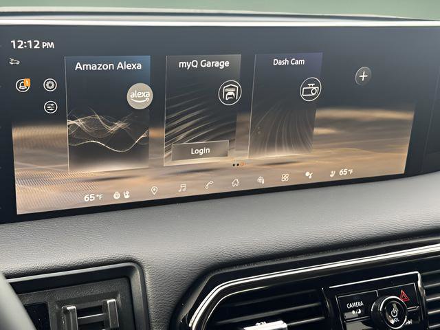 New 2026 Nissan Armada PRO-4X image 41