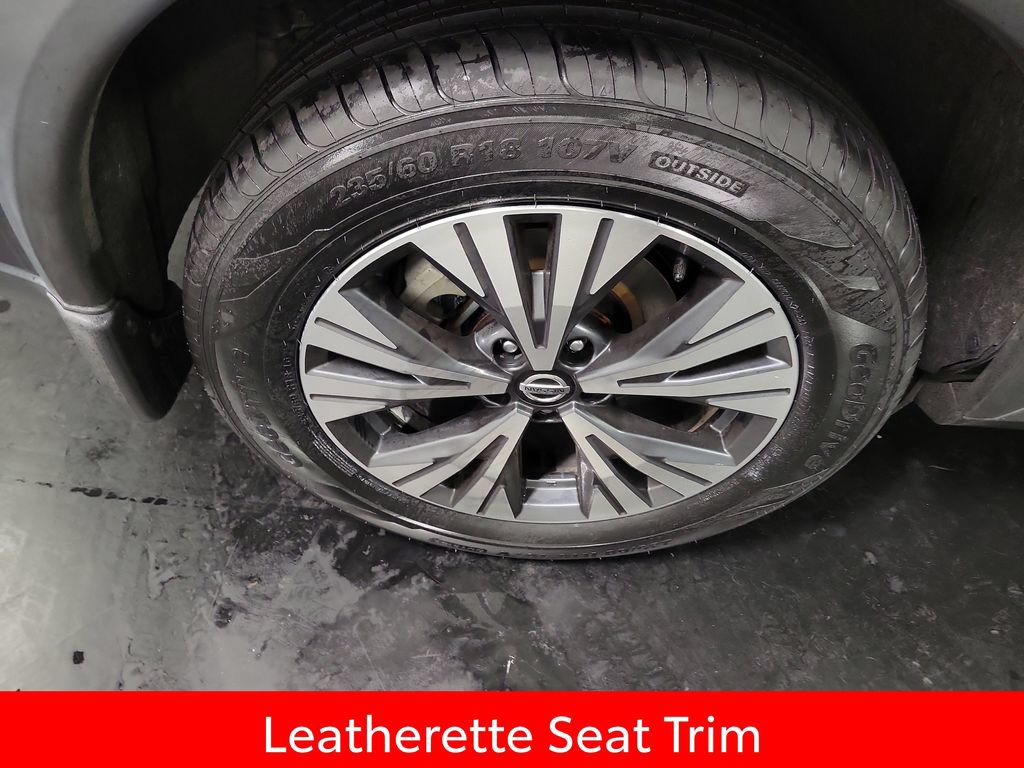 Used 2021 Nissan Rogue SV w/ Premium Package AWD/4WD image 11