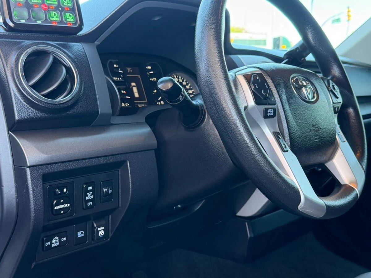 Used 2021 Toyota Tundra SR5 AWD/4WD image 48