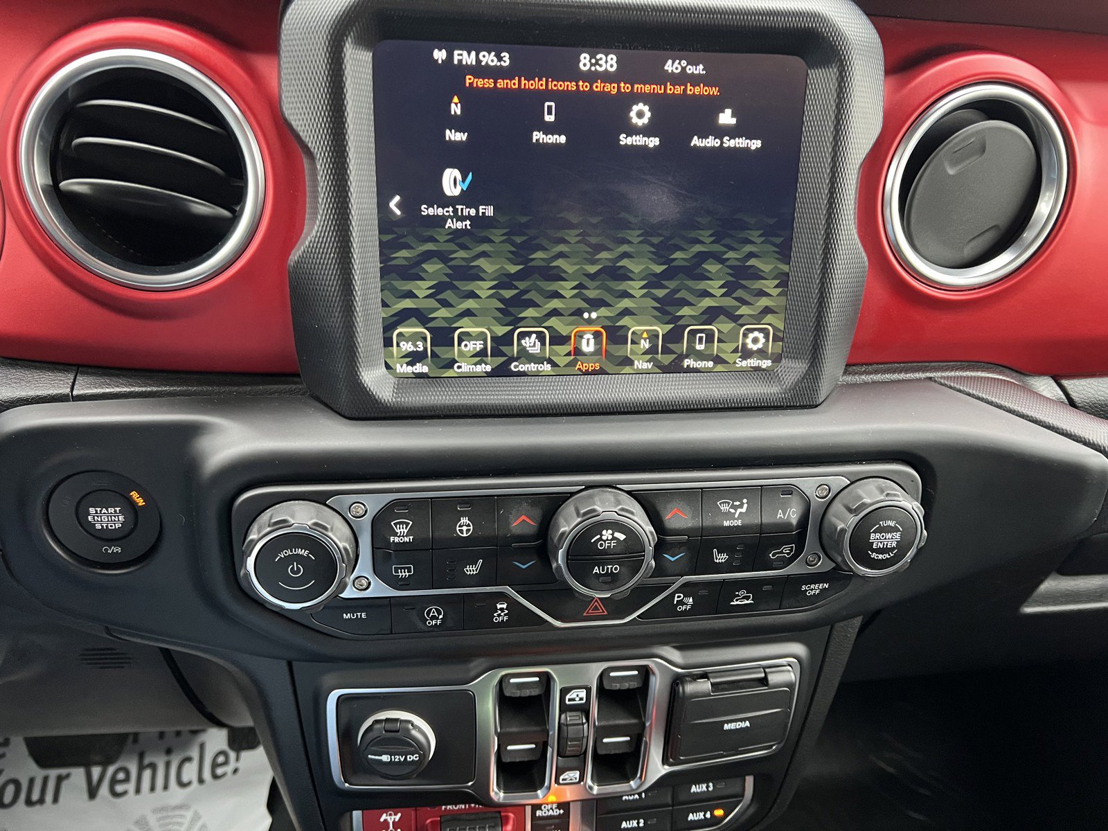 Used 2020 Jeep Gladiator Rubicon image 22