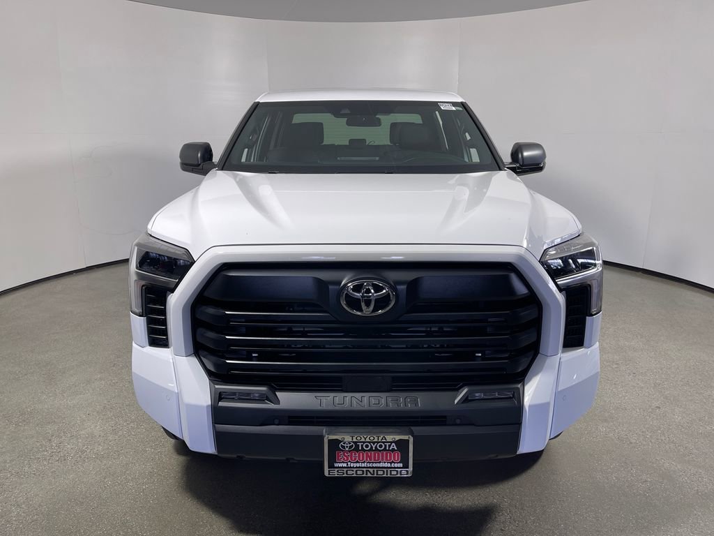 New 2026 Toyota Tundra SR5 RWD image 8