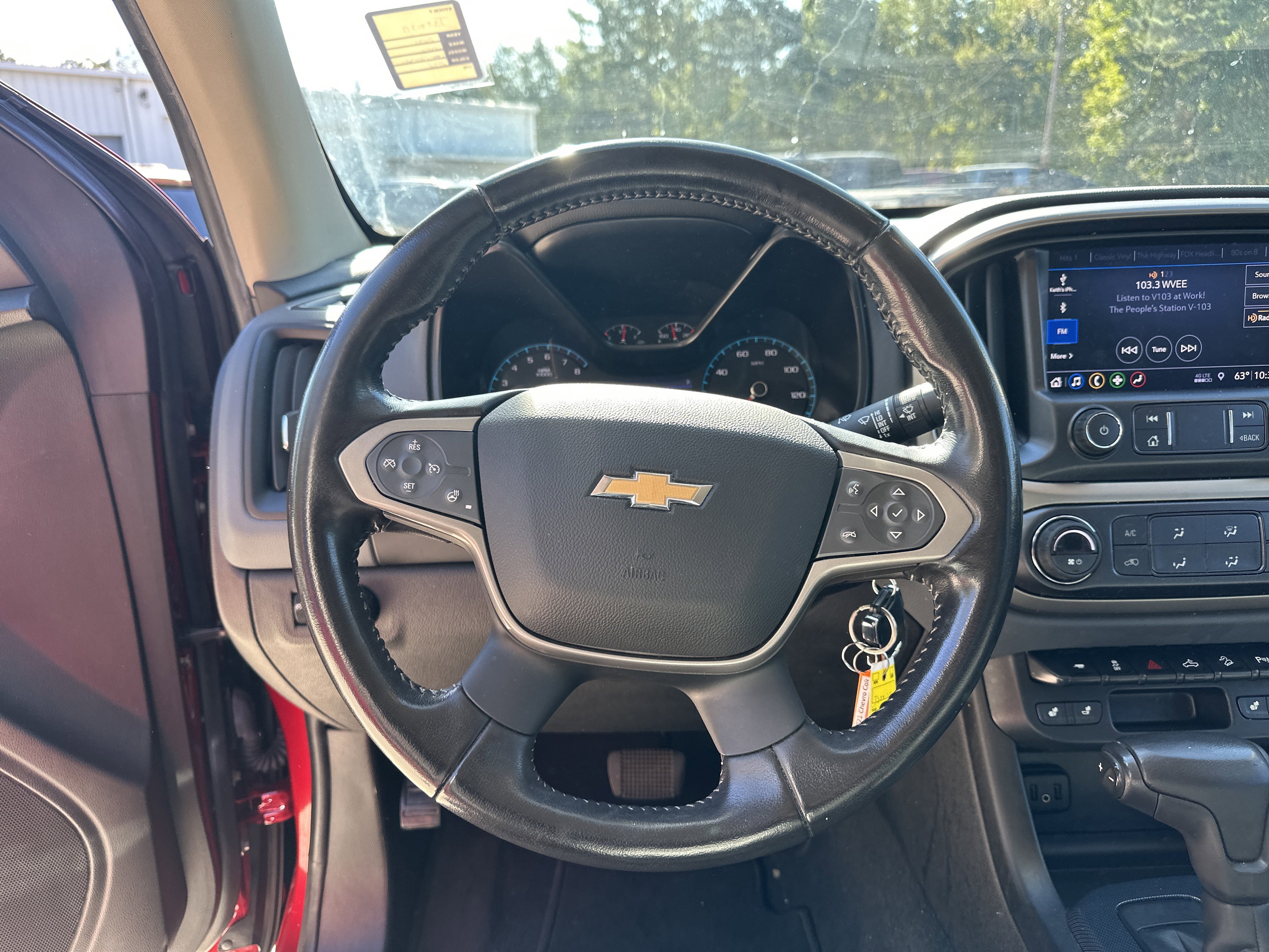 Used 2021 Chevrolet Colorado Z71 image 24