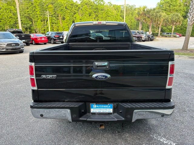 Used 2014 Ford F150 XLT w/ Equipment Group 302A Luxury image 4