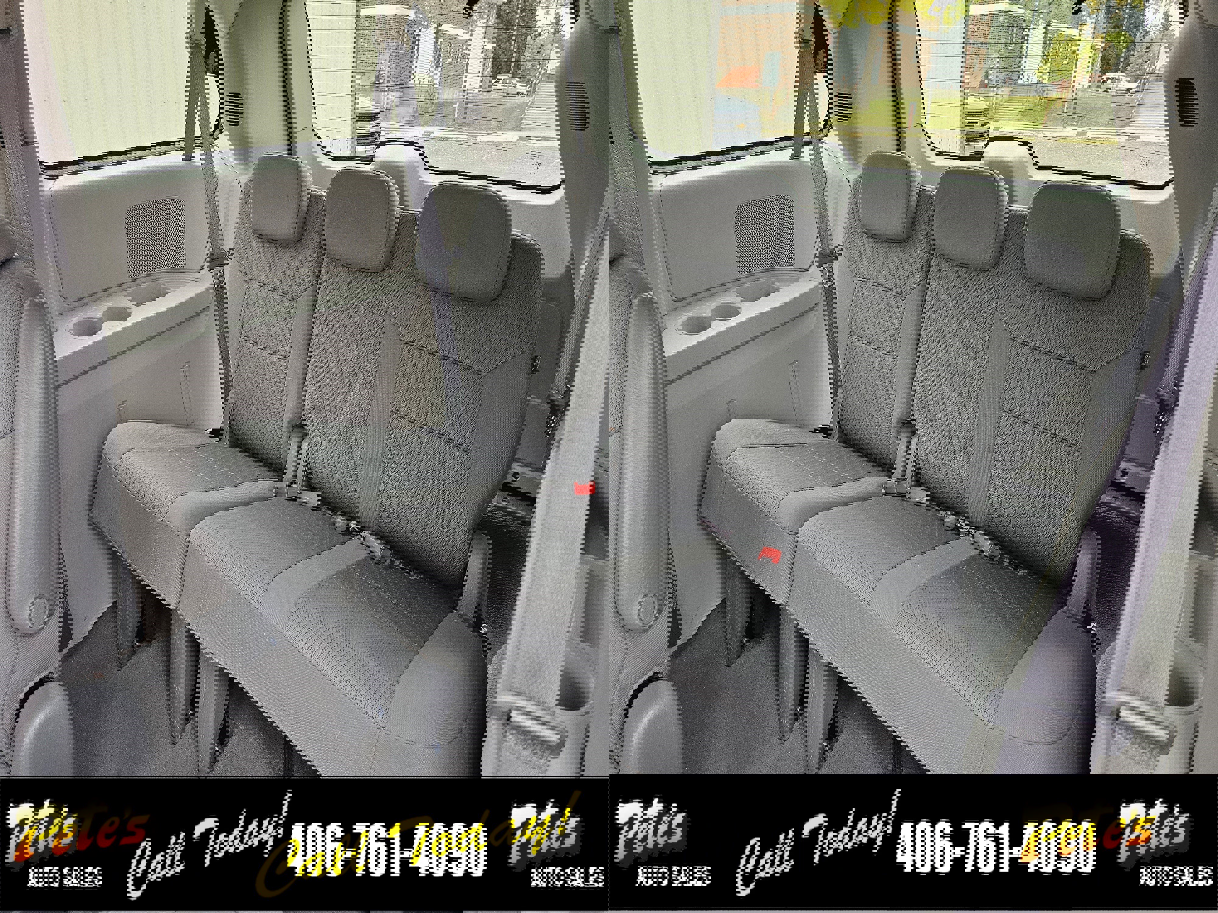 Used 2009 Chrysler Town & Country Touring image 13