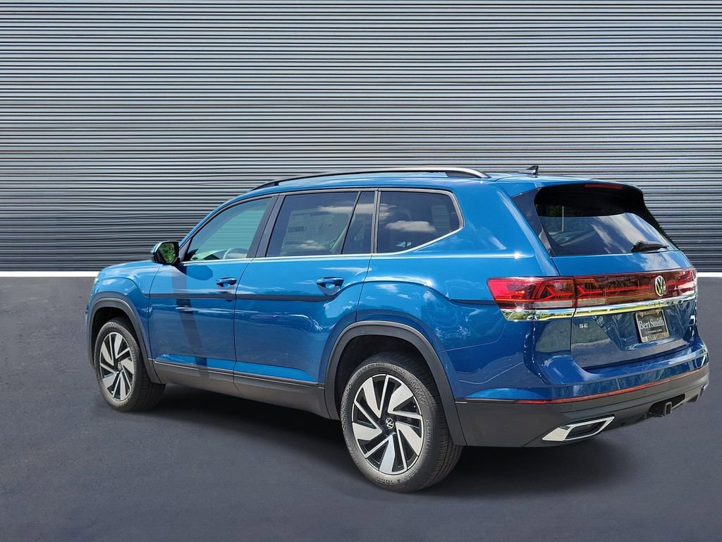 New 2026 Volkswagen Atlas SE image 4