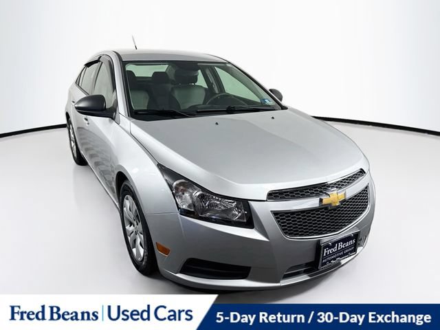 Used 2014 Chevrolet Cruze LS