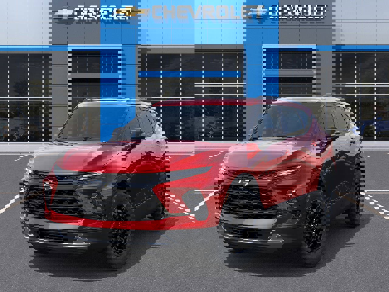 New 2026 Chevrolet Blazer LT image 30