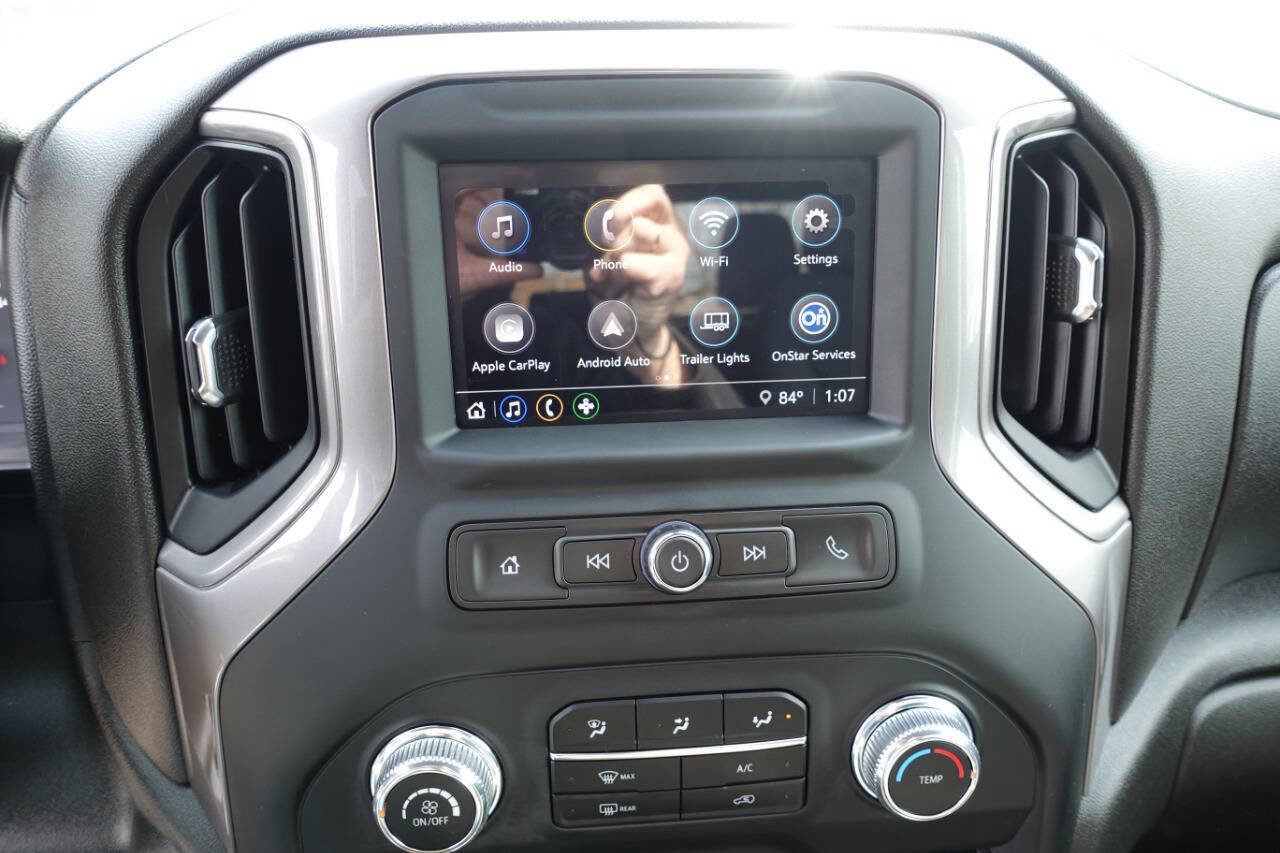 Used 2023 GMC Sierra 1500 Pro w/ Graphite Edition AWD/4WD image 45