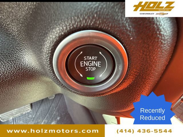 Used 2024 Chevrolet Silverado 1500 Custom image 16