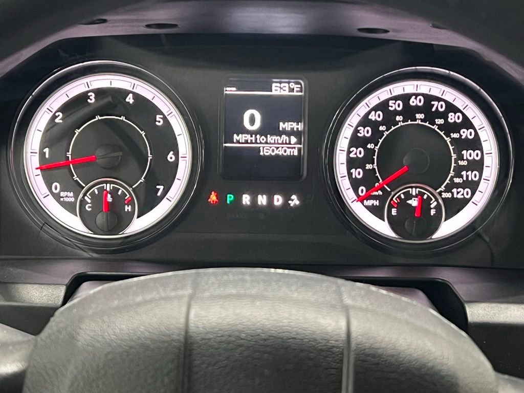 Used 2023 RAM 1500 Tradesman w/ Trailer Tow Group image 17