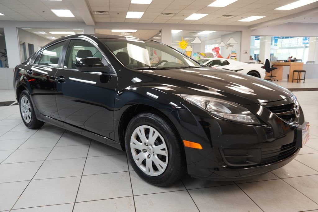 Used 2012 MAZDA MAZDA6 i Sport FWD image 13