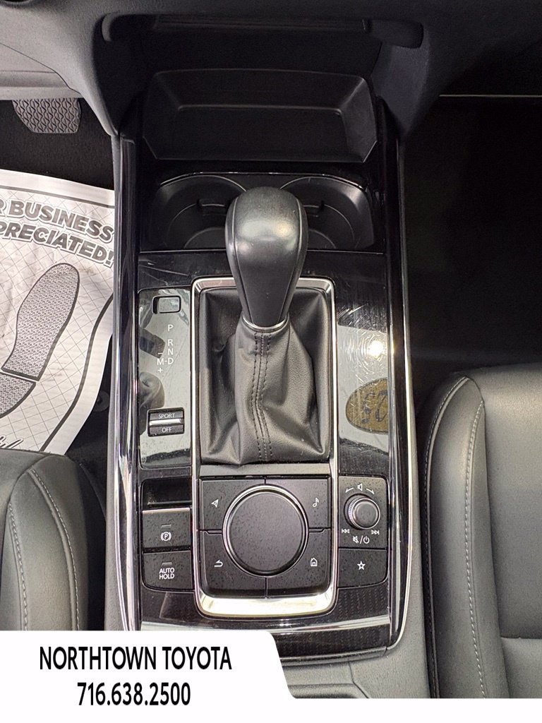 Used 2025 MAZDA CX-30 AWD 2.5 S w/ Preferred Package image 22