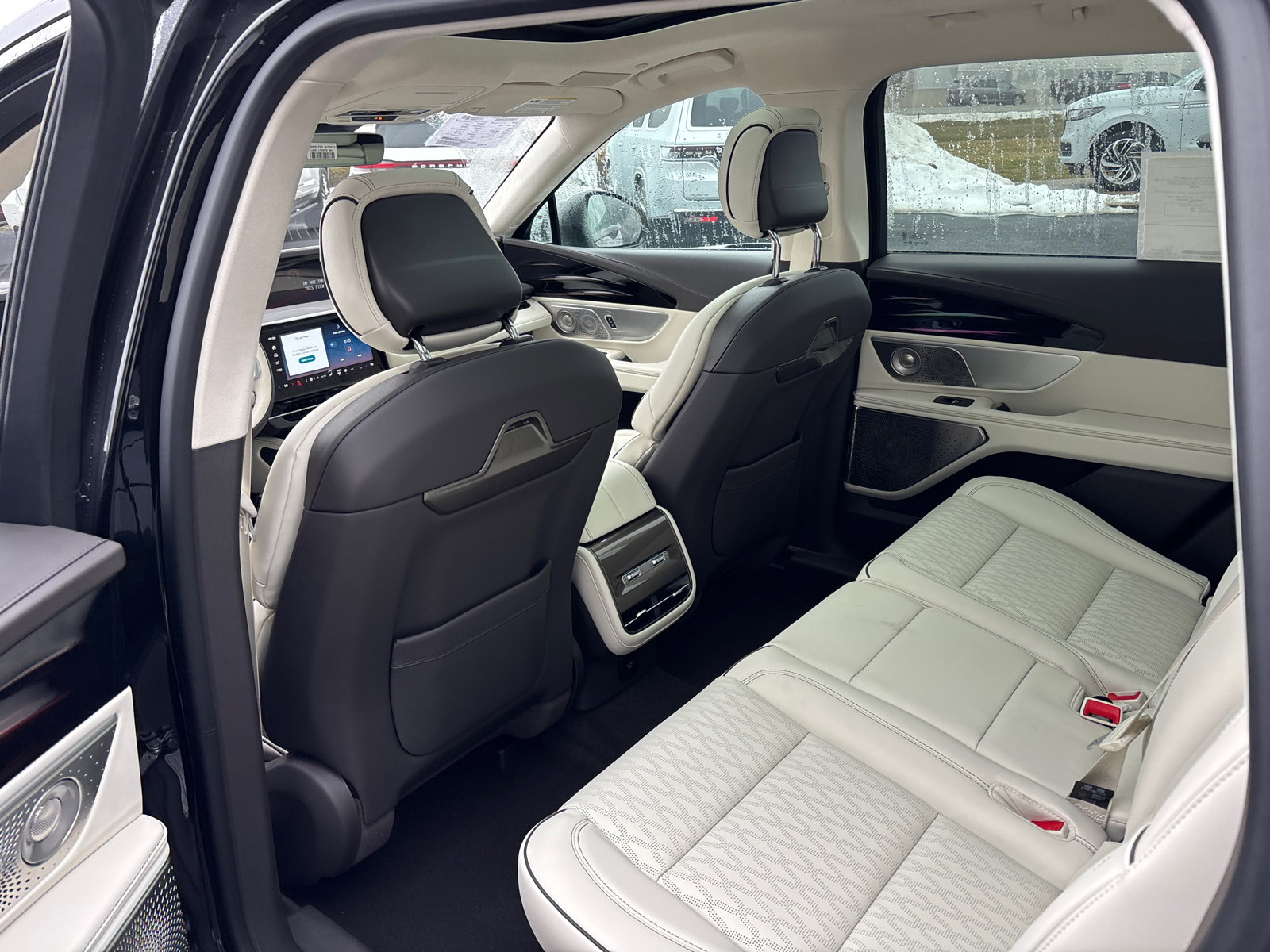 New 2026 Lincoln Nautilus Black Label AWD/4WD image 28