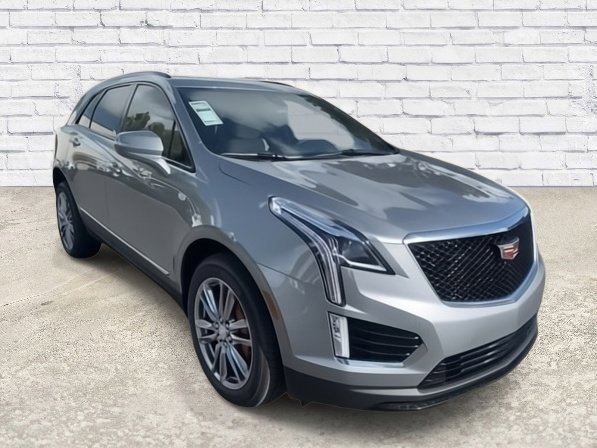 New 2025 Cadillac XT5 Sportv image 7