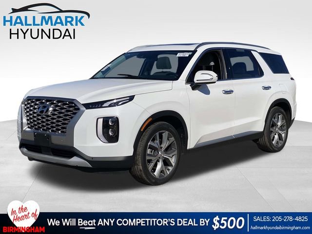 Used 2022 Hyundai Palisade SEL w/ Premium Package