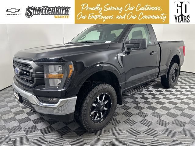 Used 2023 Ford F150 XL w/ FX4 Off-Road Package