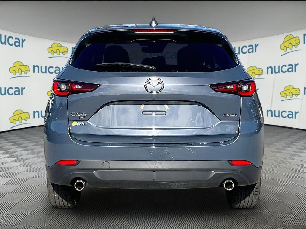 Used 2024 MAZDA CX-5 Carbon Edition AWD/4WD image 5