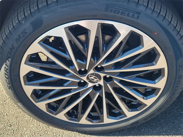 New 2026 Hyundai Palisade Calligraphy image 5
