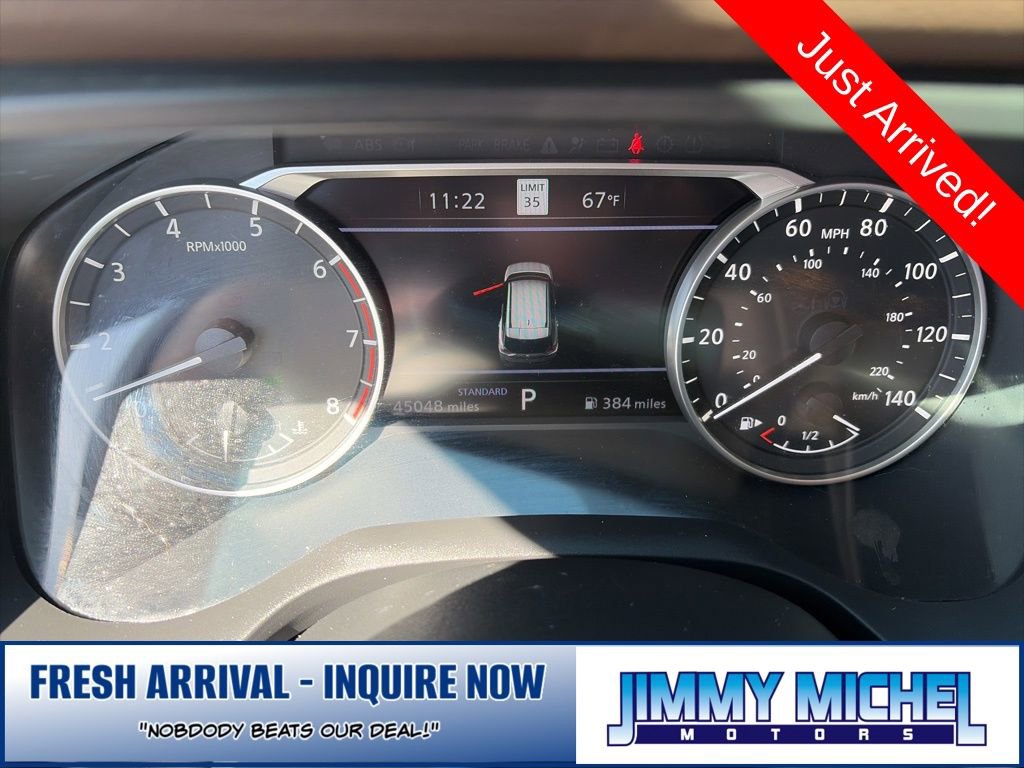 Used 2023 Nissan Rogue SL w/ SL Premium Package image 4