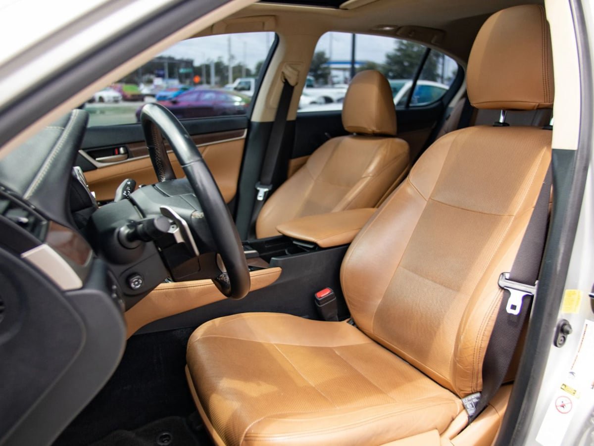 Used 2013 Lexus GS 350 w/ Premium Pkg RWD image 20