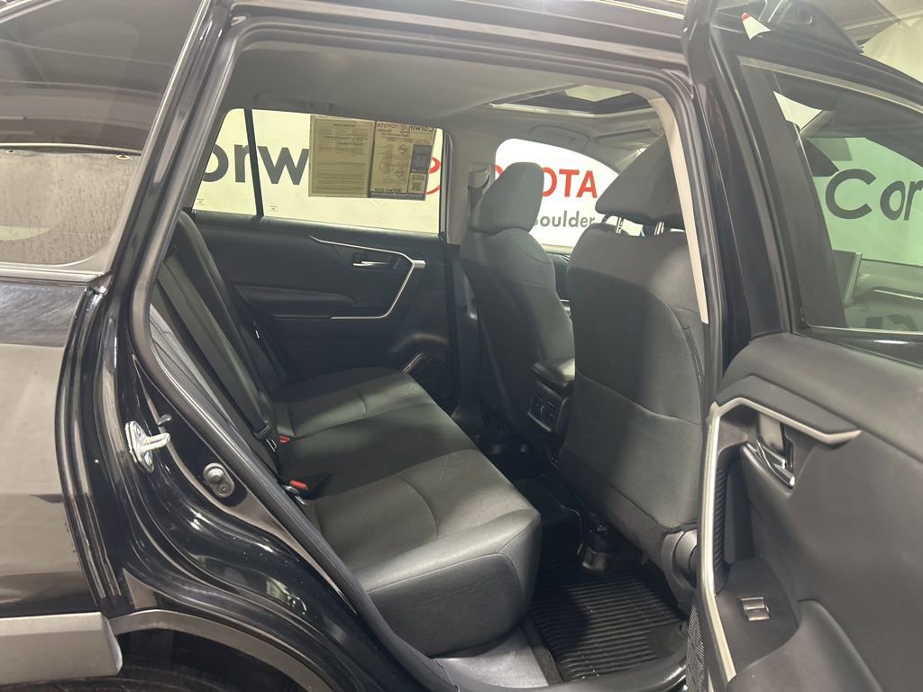 Used 2024 Toyota RAV4 XLE w/ Convenience Package image 16