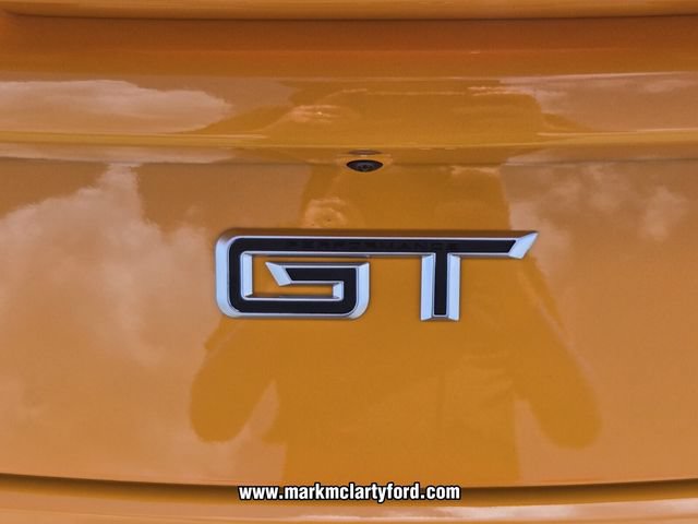 New 2026 Ford Mustang GT Premium w/ GT Performance Package RWD image 11