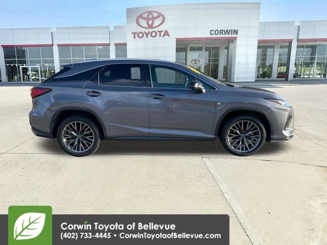 Used 2022 Lexus RX 350 F Sport AWD/4WD image 6