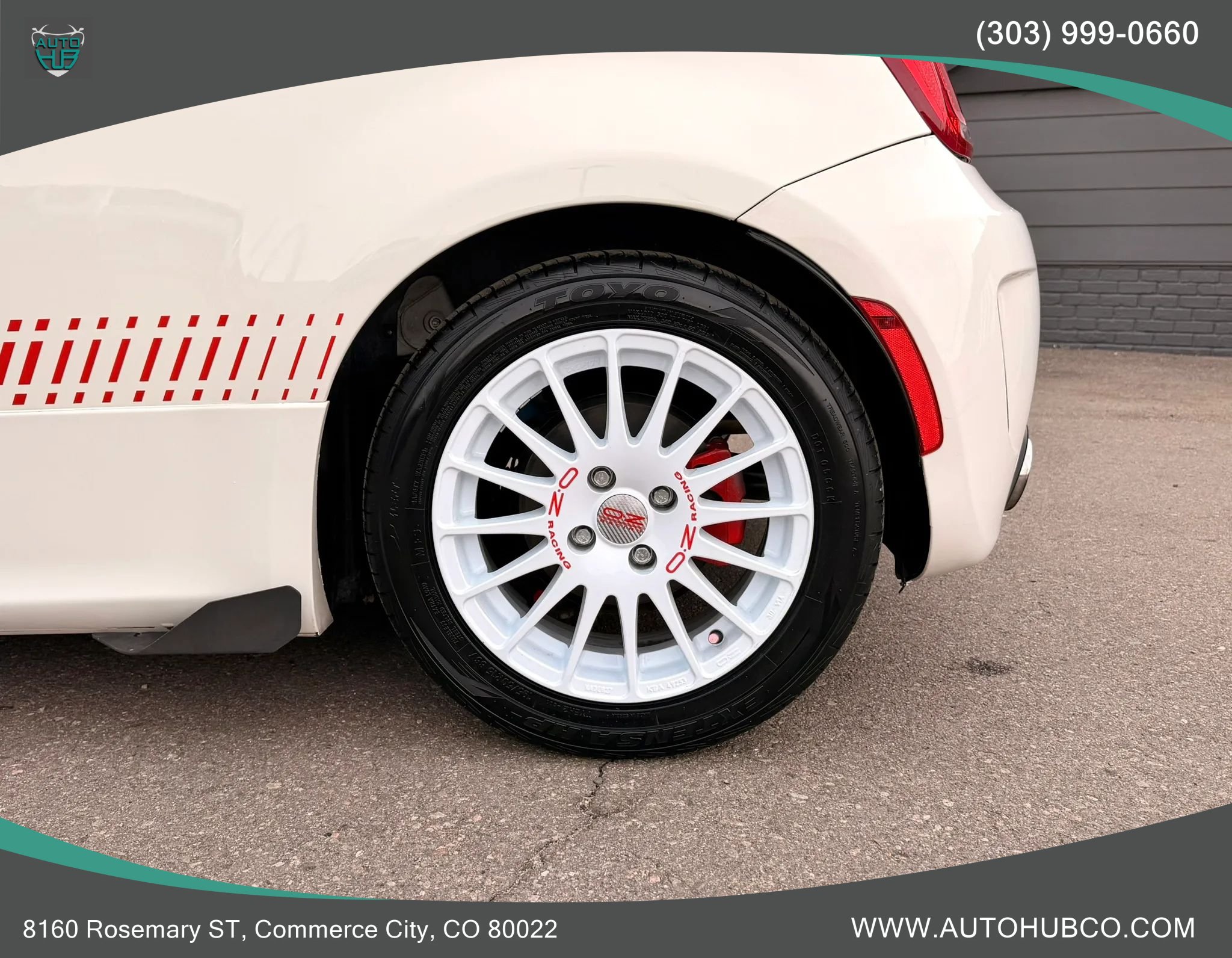 Used 2015 FIAT 500 Abarth FWD image 24